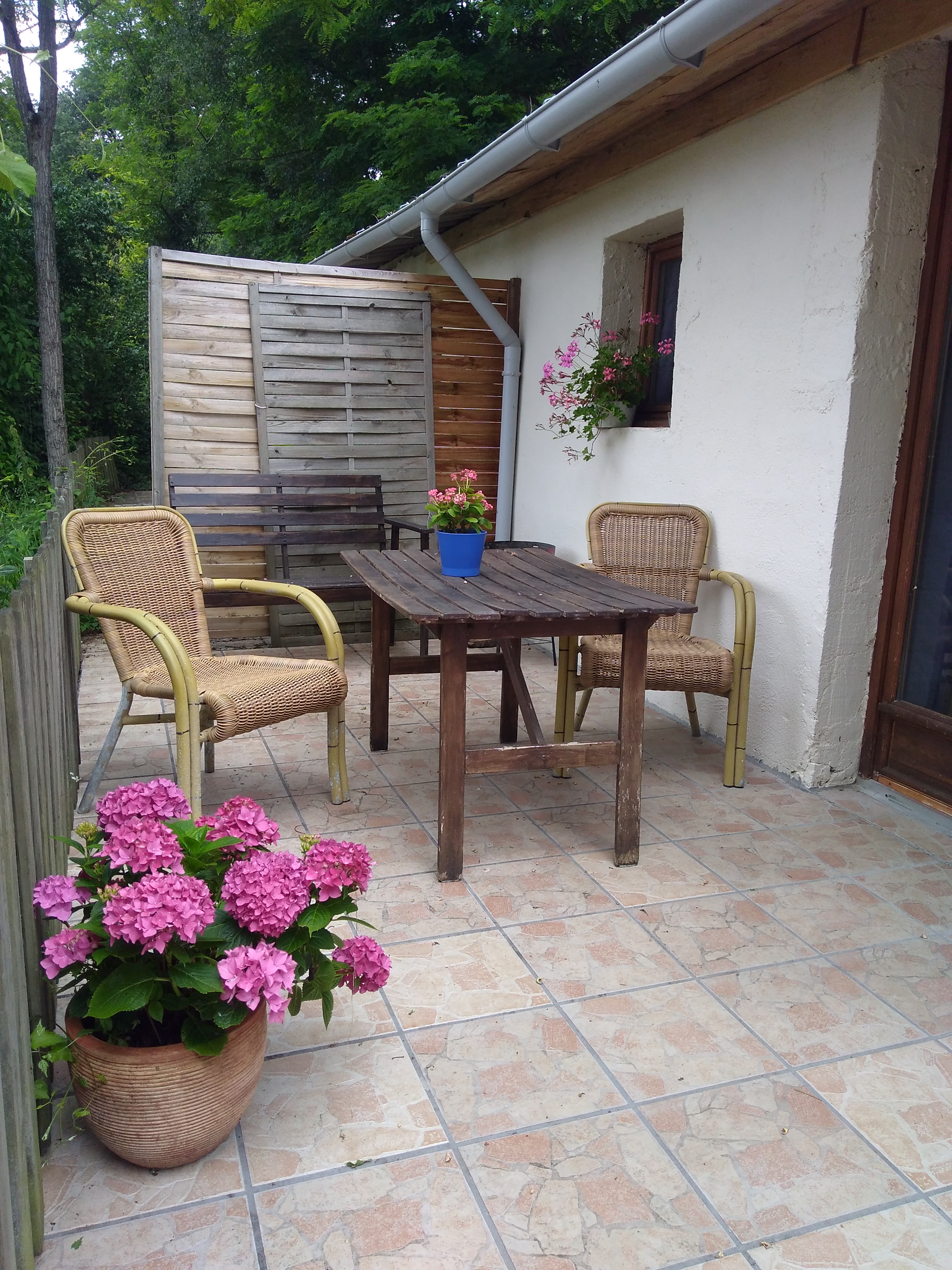 terrasse